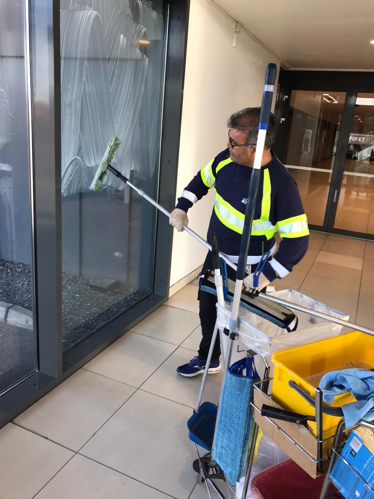 Window Cleaning Service