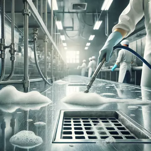 Food Industry Cleaning